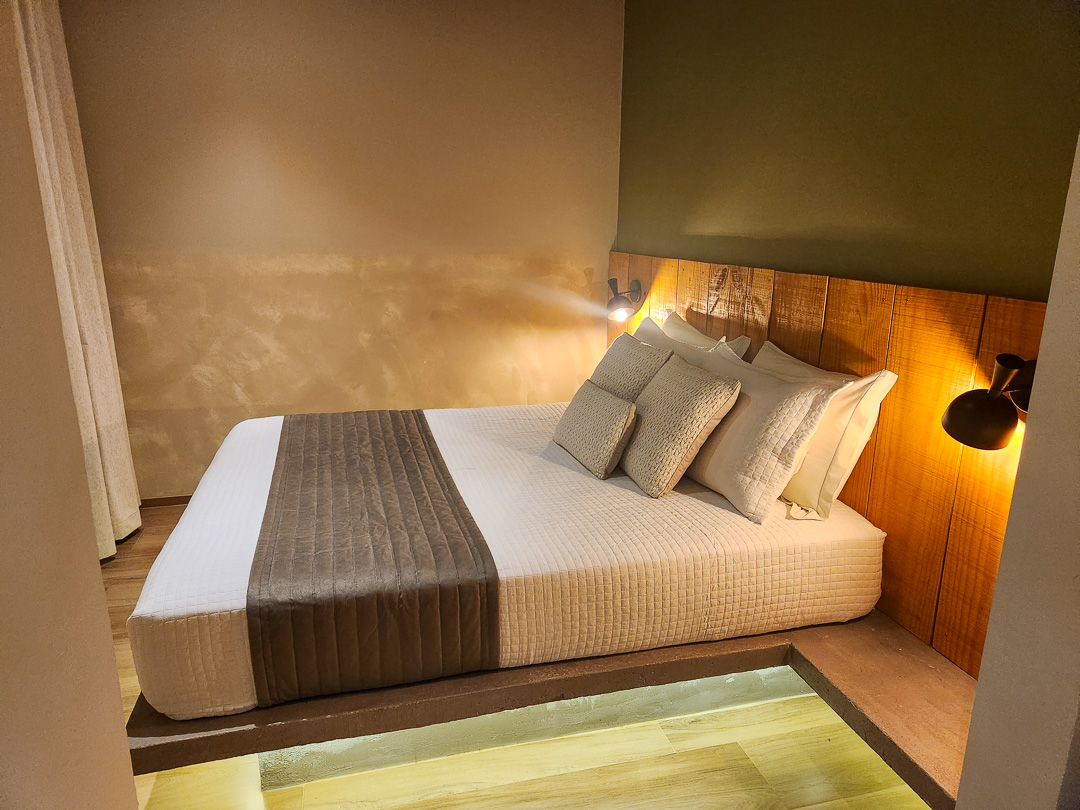 Casa Cedro, Espera Feliz