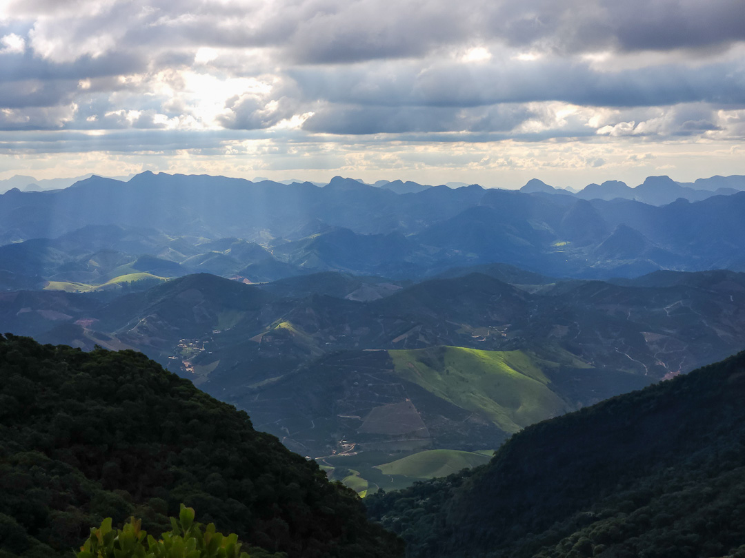 Cachoeira do Aurélio, Pedra Menina