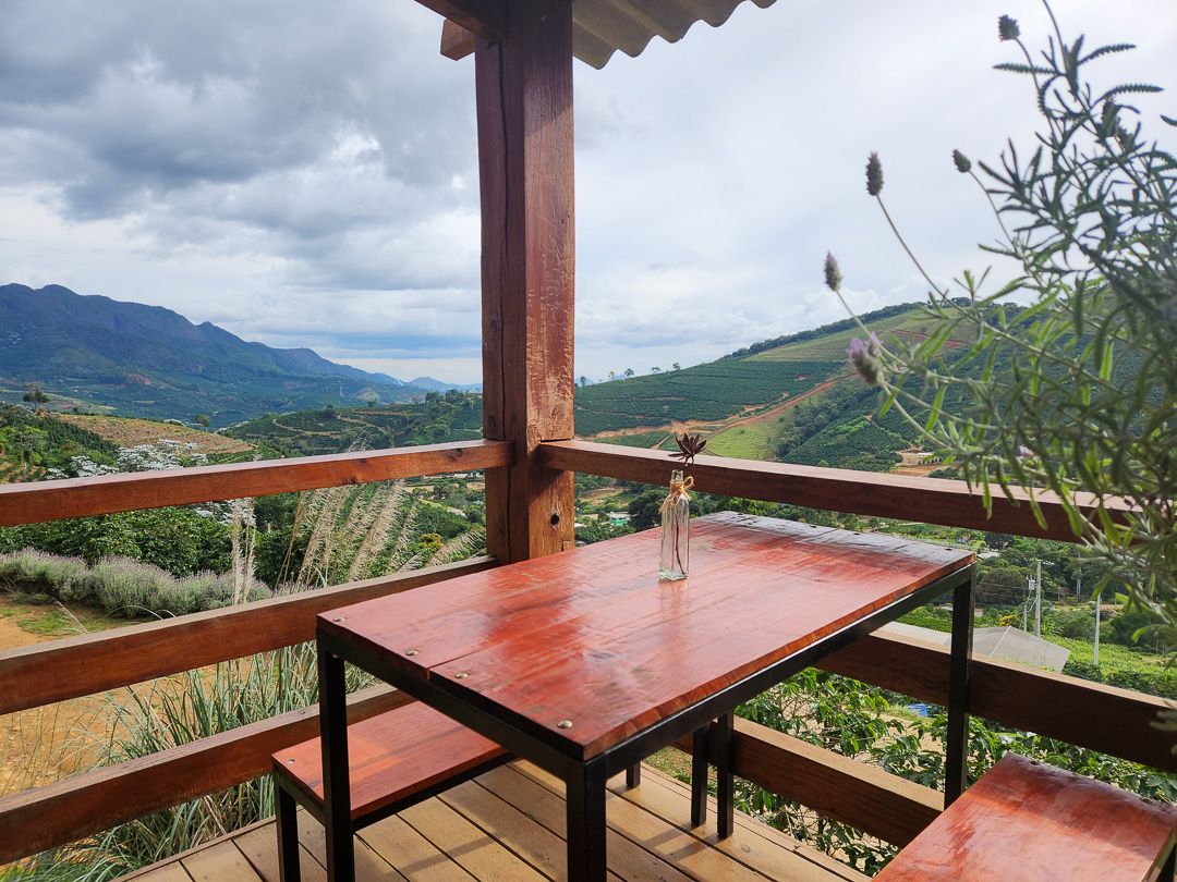 Cafeteria Serra da Seriema