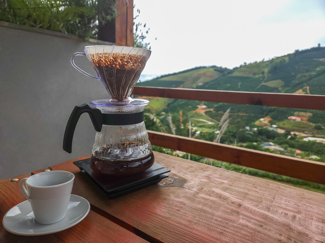 Cafeteria Serra da Seriema