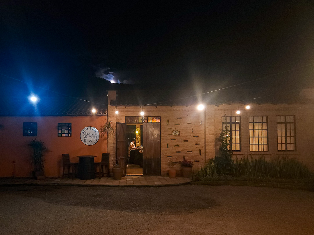 Restaurante Dom Tomás