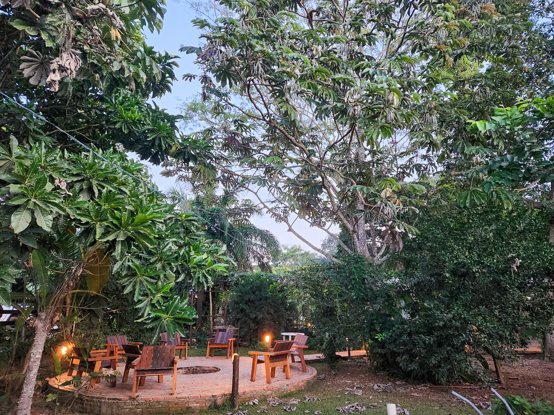 Pousada Berço Pantaneiro, em Porto Jofre