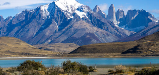 Mirador Laguna Amarga
