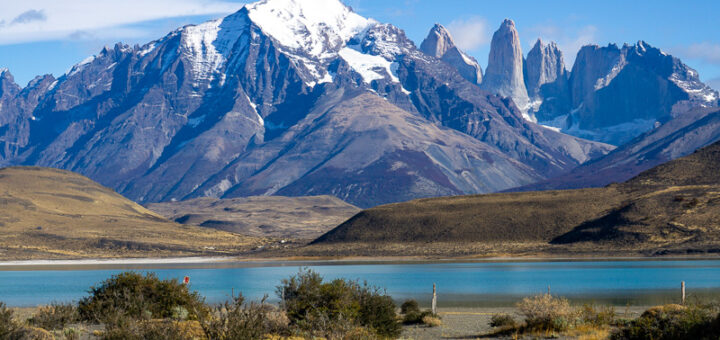 Mirador Laguna Amarga