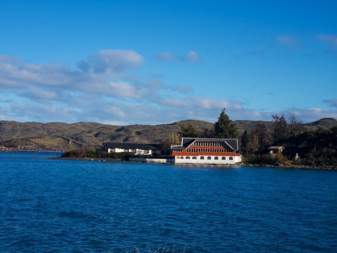 Lago Pehoe