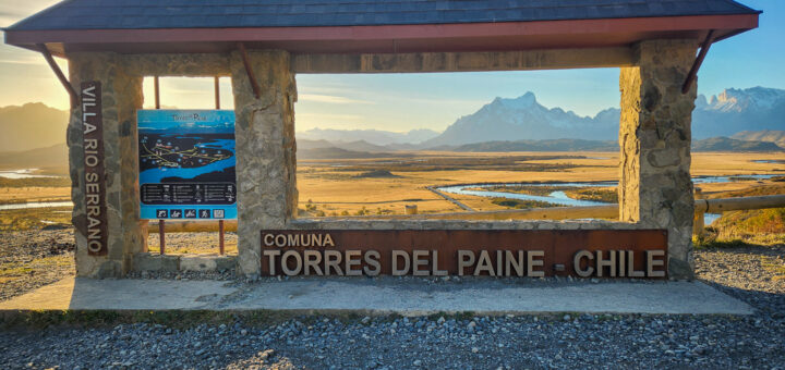 Torres Del Paine