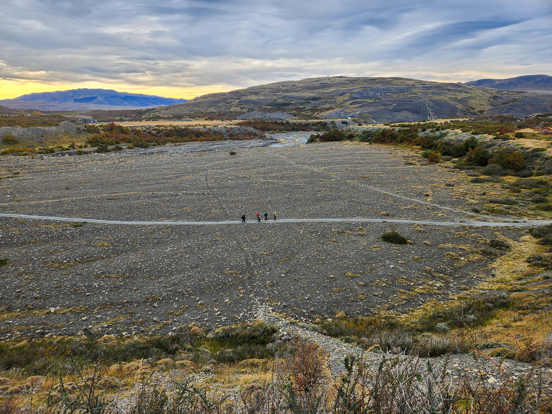 Trilha Torres del Paine
