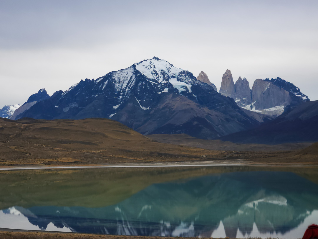 Mirador Torres del paine