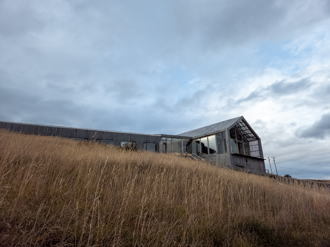 Hotel em Puerto Natales