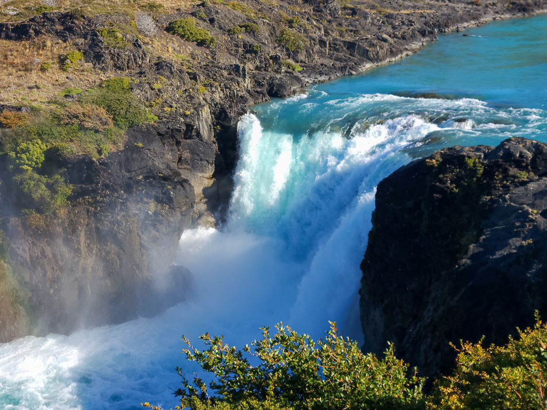 Salto Grande, Torres del Paine
