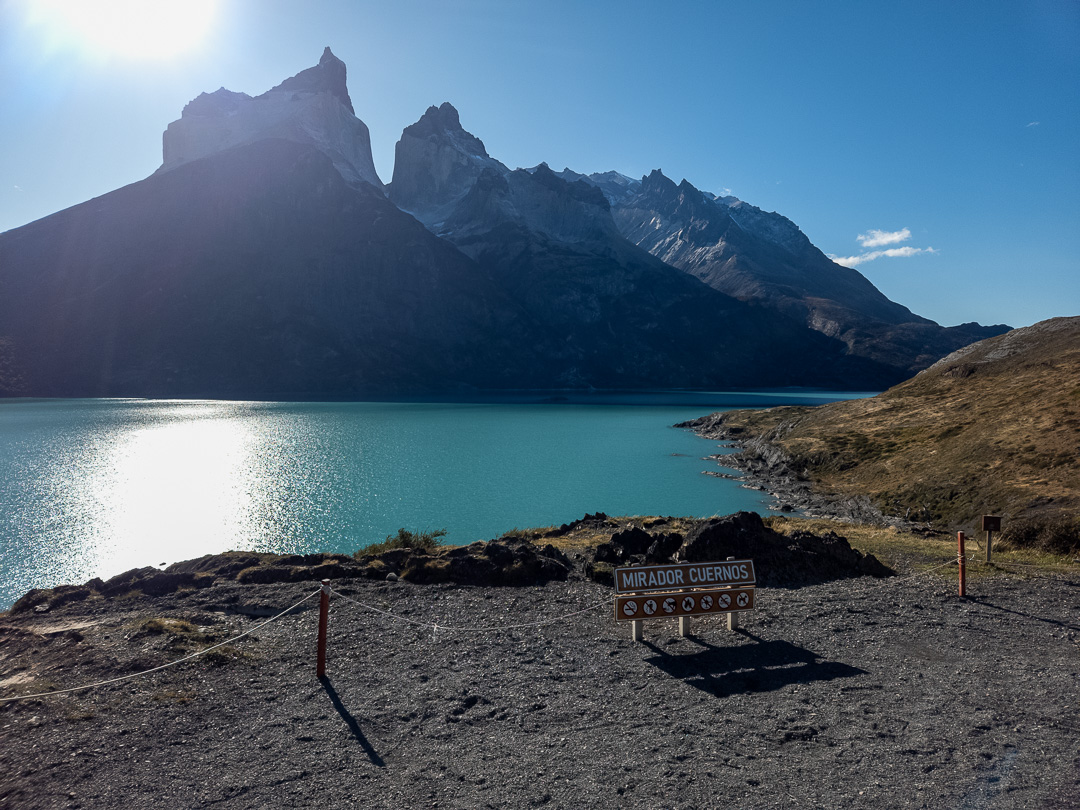 Mirador Los Cuernos