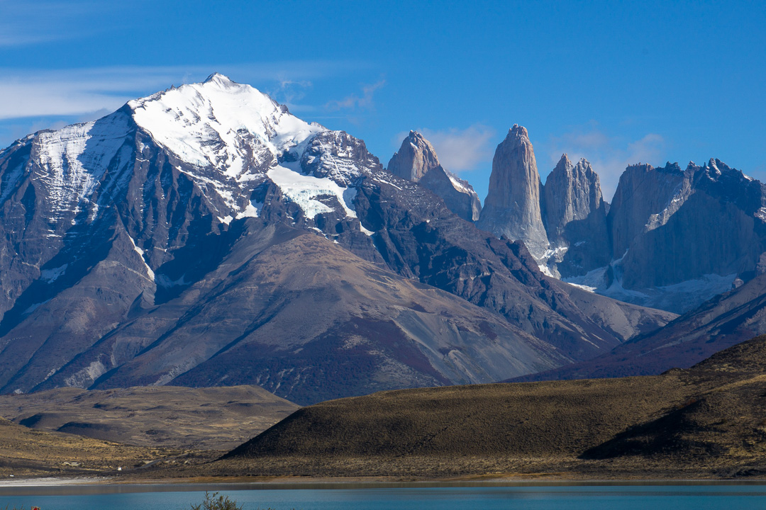Miradores Torres del Paine