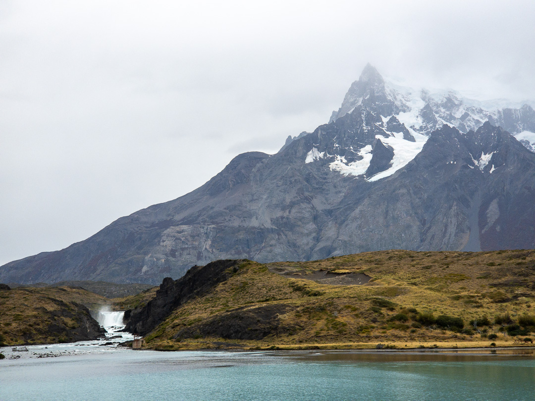 Miradores passeio de carro Torres del paine