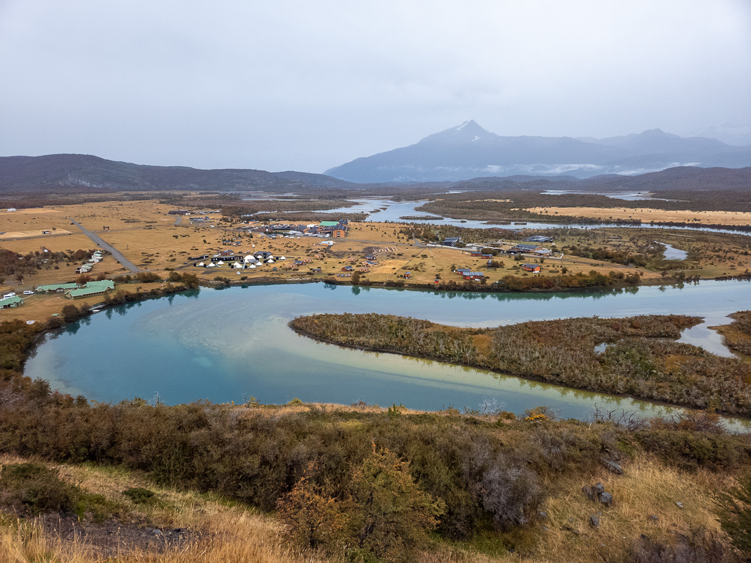 Rio Serrano, Torres del Paine