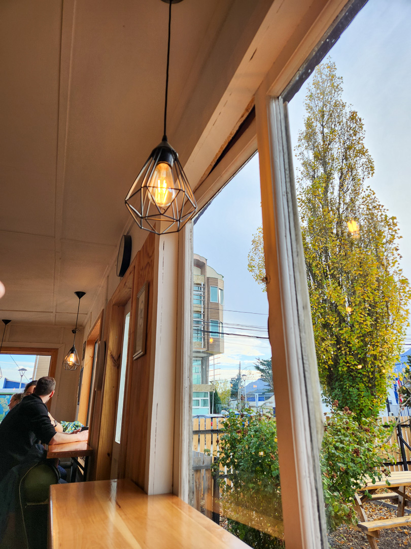 Hollate Coffe, Puerto Natales