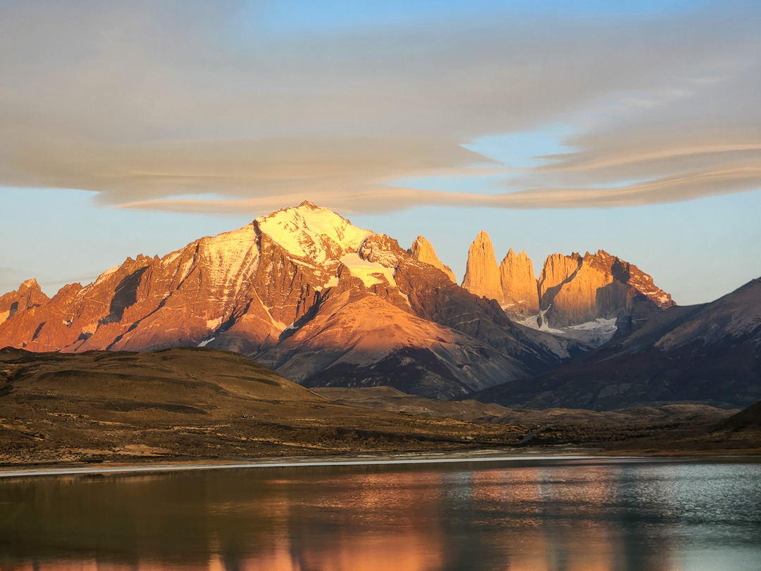 Torres del Paine