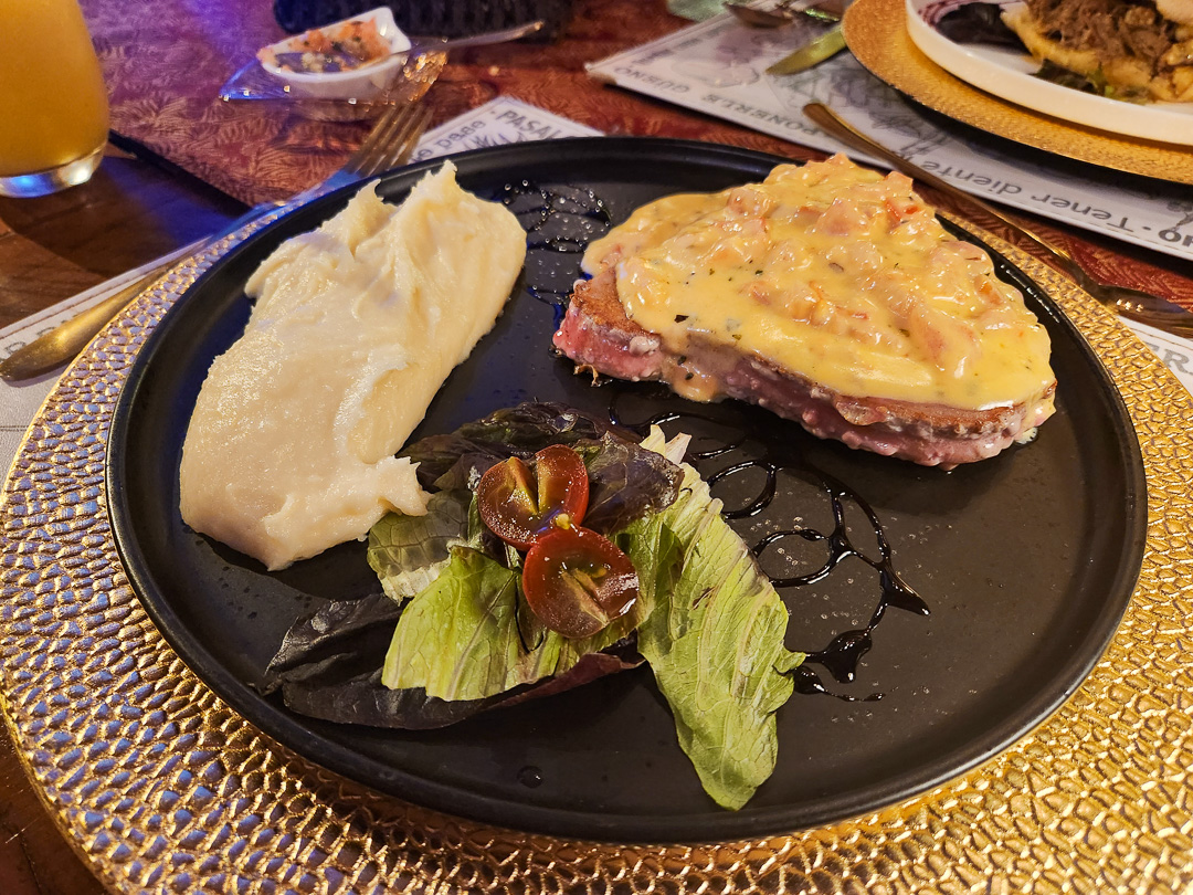 Luan's Punta Arenas