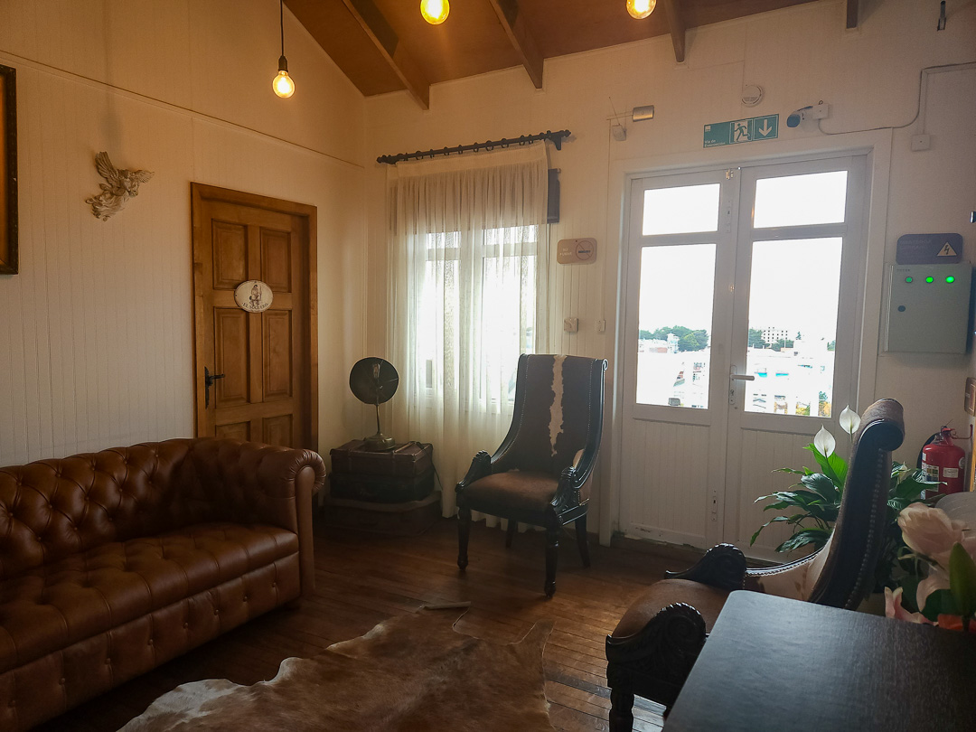 Hotel la Yegua Loca