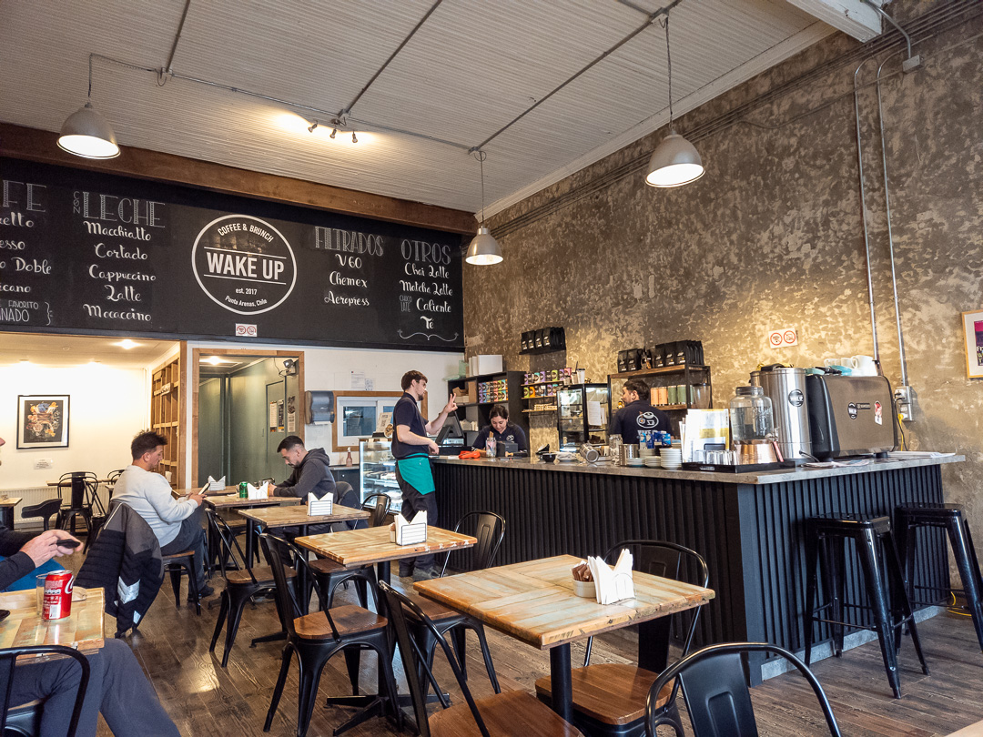 restaurante Punta Arenas
