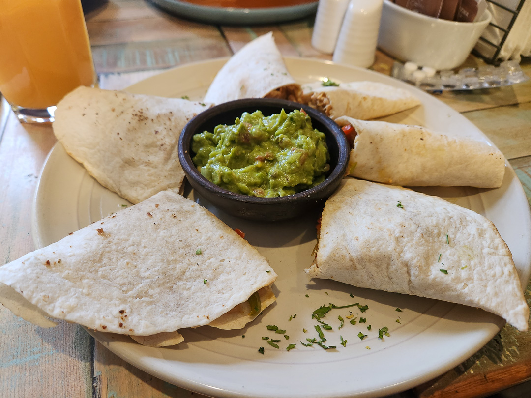 restaurante Punta Arenas